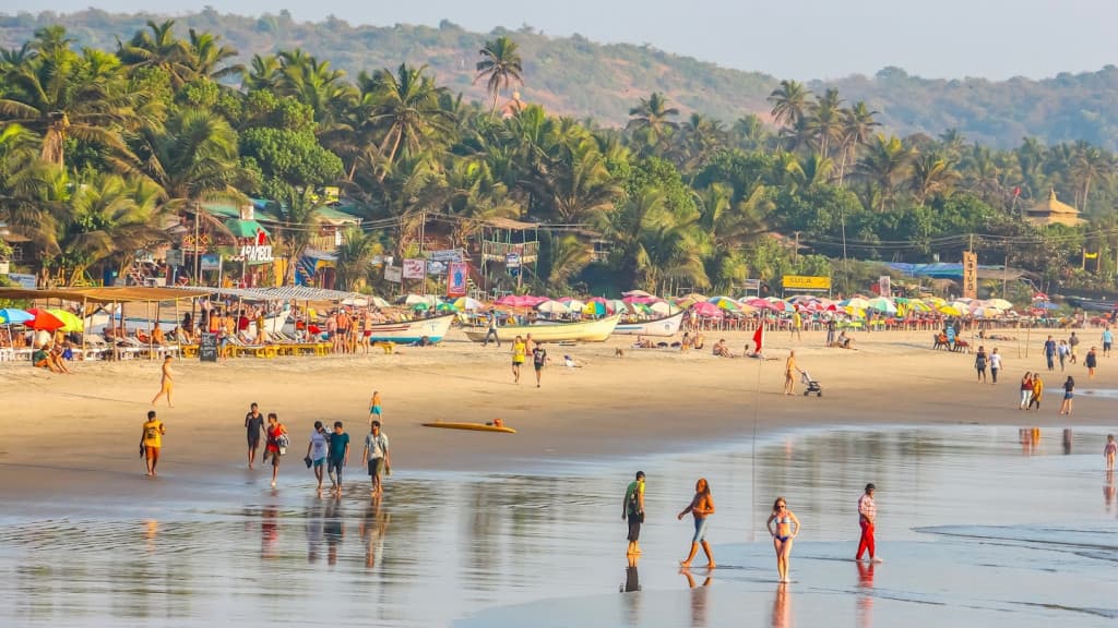 Unveiling the Magic of Goa After Dark. The Ultimate Nightlife Guide