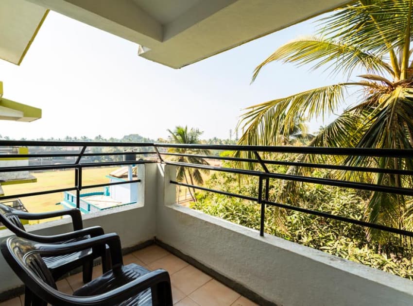 Book Alor Holiday Resort in Goa