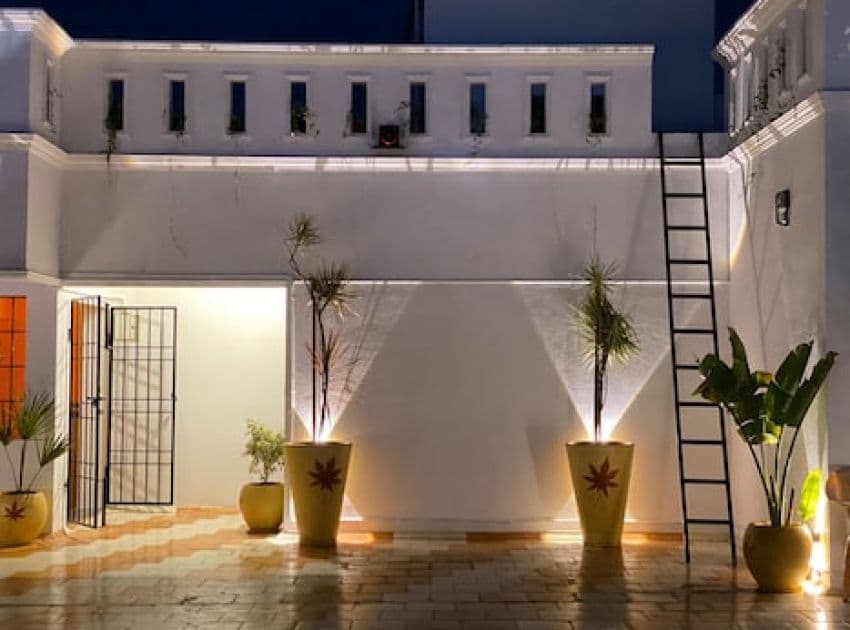 Book Villa Shakti in Pondicherry