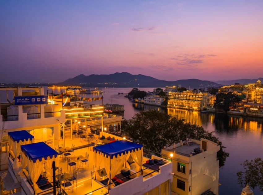 Book Shalom Backpackers Udaipur in Udaipur