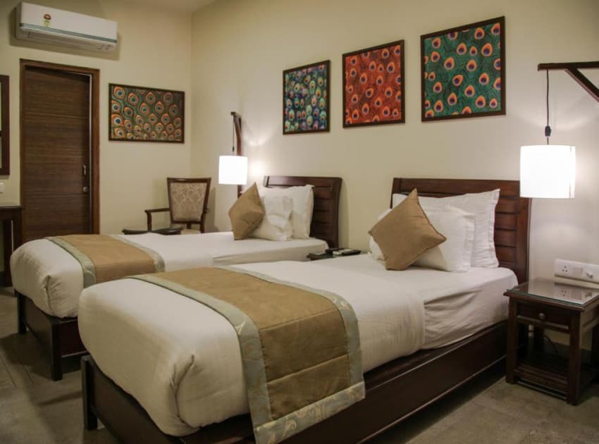 Tripli Hotels Shambhu Villas - Image 4