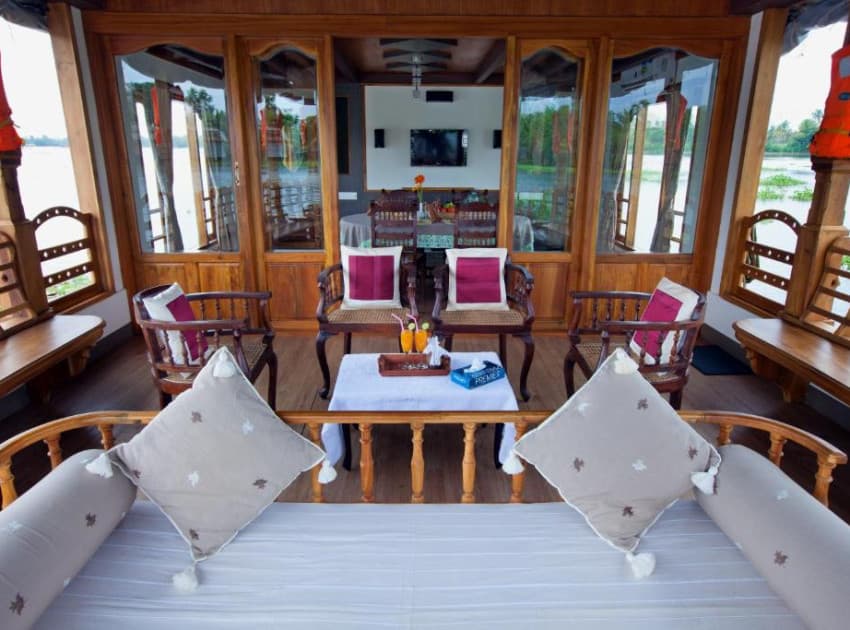 Abad Cruise on the Lake, Kumarakom - Image 3