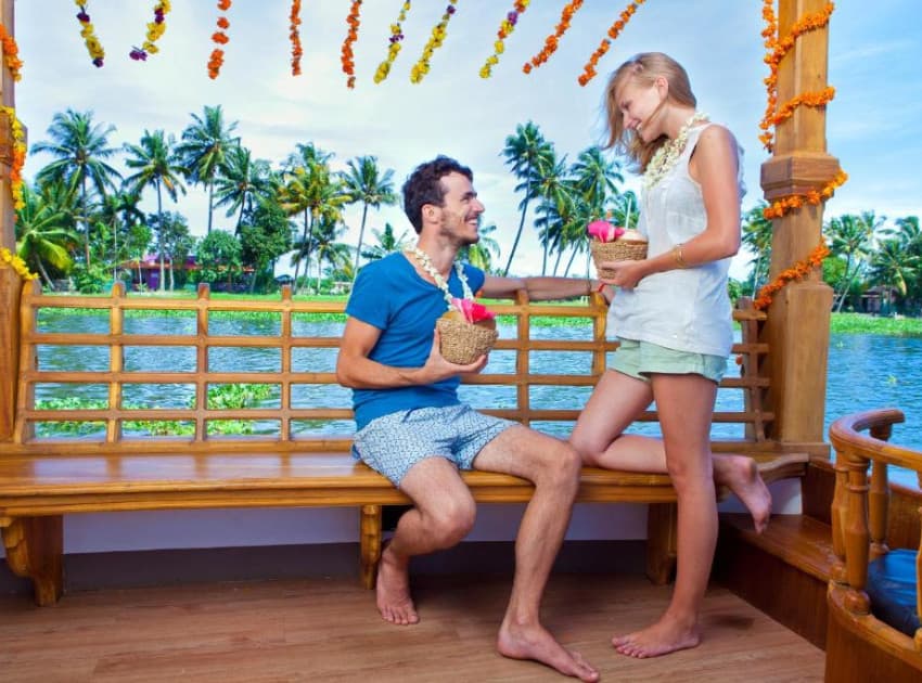 Abad Cruise on the Lake, Kumarakom - Image 4