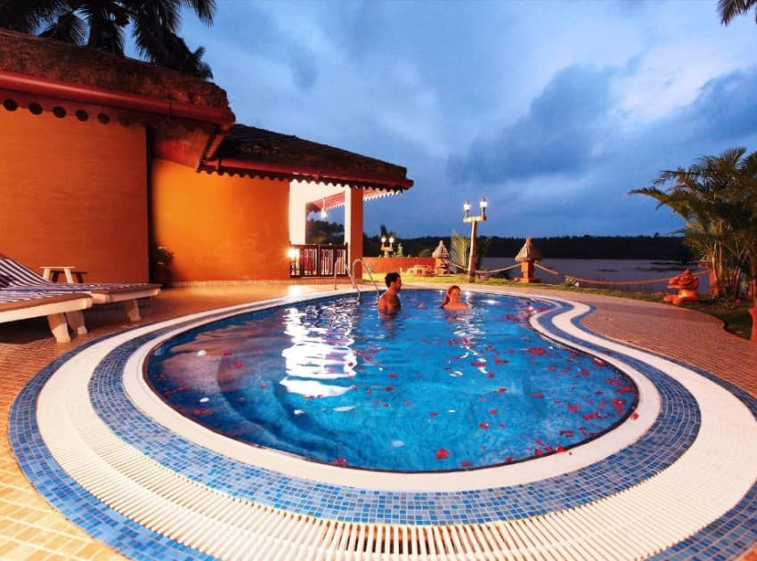 Book Fragrant Nature Kollam in Kollam