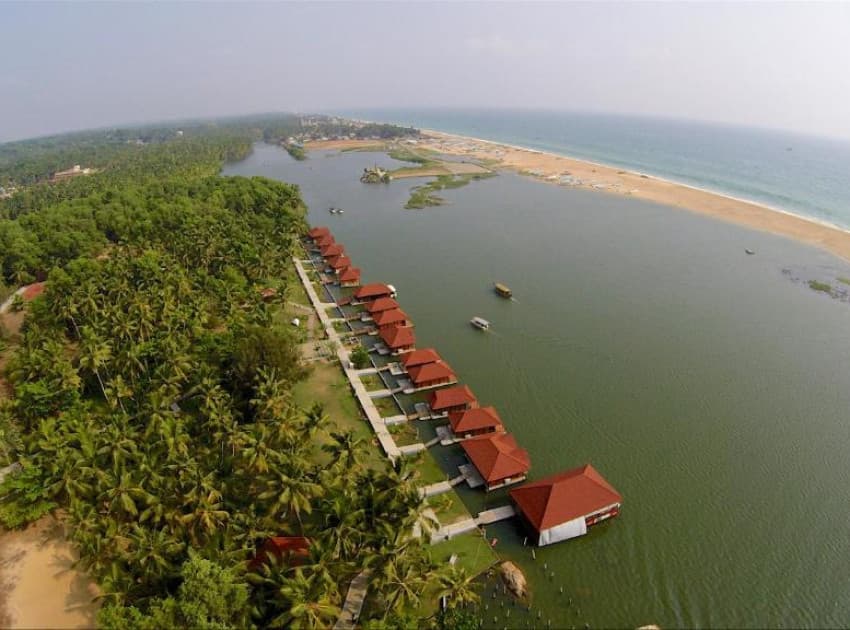 Poovar Island Resort - Image 3