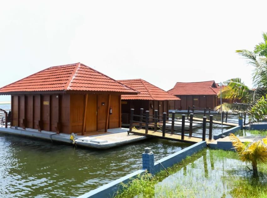 Book Poovar Island Resort in Poovar