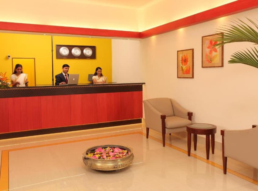 Hotel Luciya Palace - Image 4