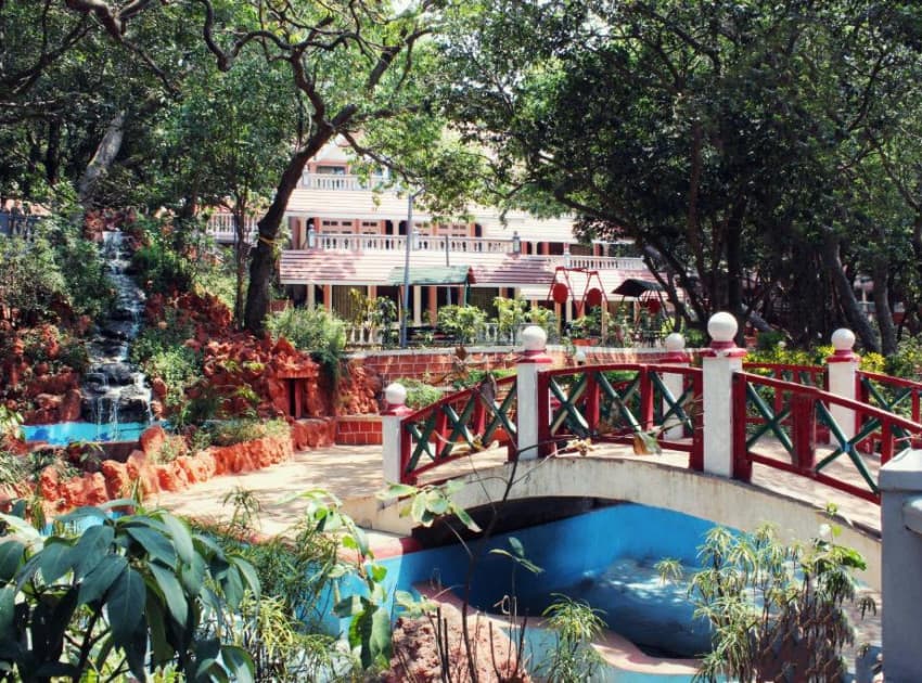 The Byke Heritage Resort, Matheran - Image 4