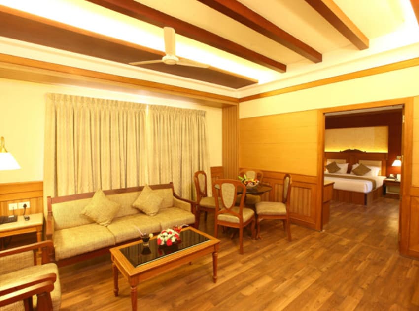 Hotel Airlink Castle Nedumbassery Cochin - Image 2