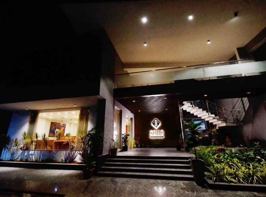 Book Soho Boutique Hotel in Mysore