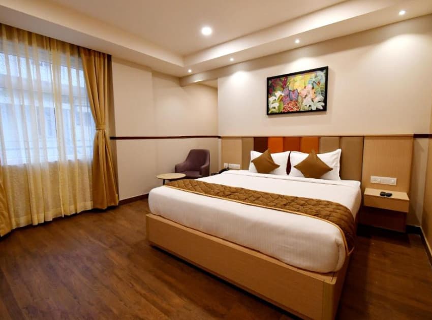 Soho Boutique Hotel - Image 4