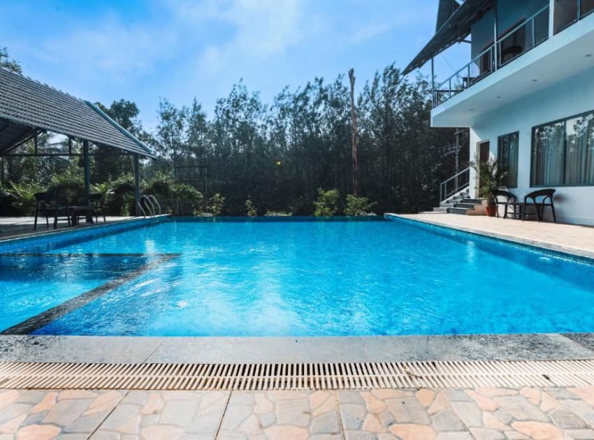 Book The Spectrum Resort - Chikmagalur in Chikmagalur