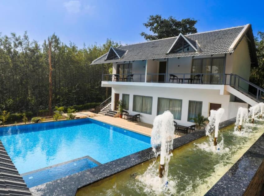 The Spectrum Resort - Chikmagalur - Image 2