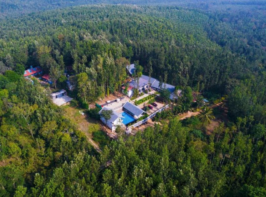 The Spectrum Resort - Chikmagalur - Image 3