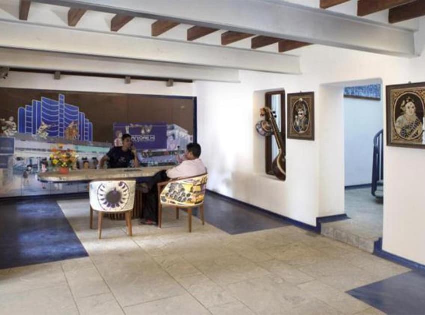 Tanjore Hi Hotel - Image 2