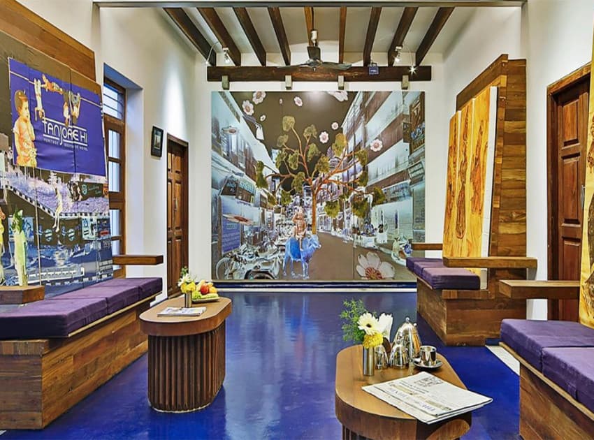 Tanjore Hi Hotel - Image 3