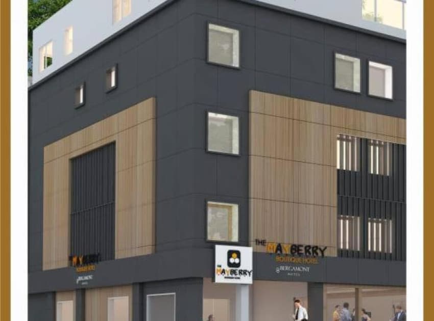 Book The Mayberry - A Bergamont Group of Hotels in Tirupur