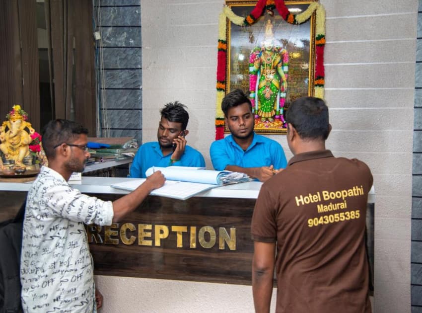 Hotel Boopathi Madurai - Image 2