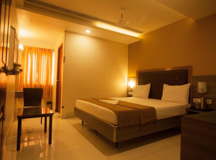 Book P K Rresidency in Madurai