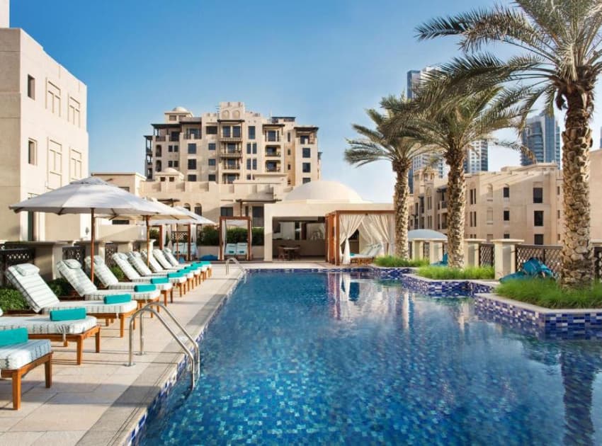Book The Heritage Hotel, Autograph Collection in Dubai