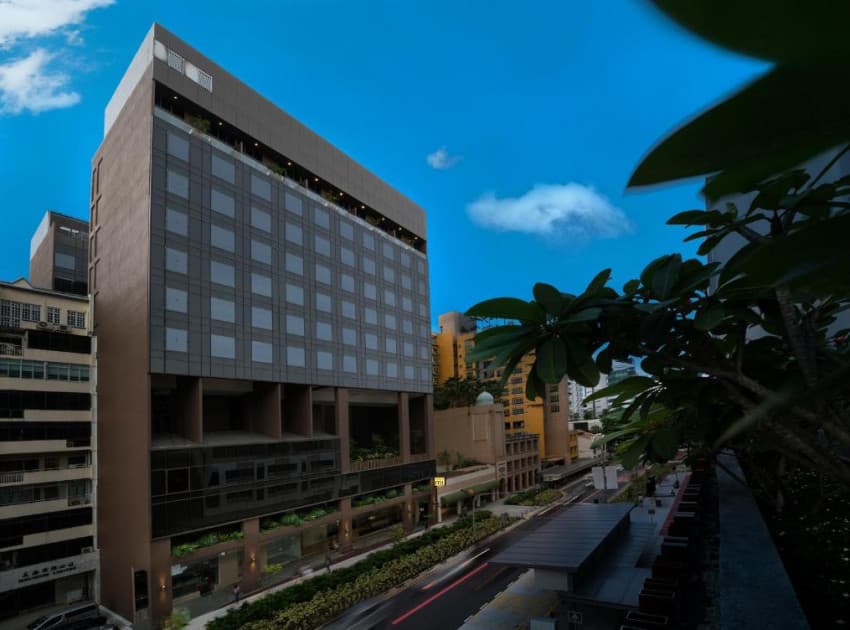 Book Hotel Mi Bencoolen in Singapore