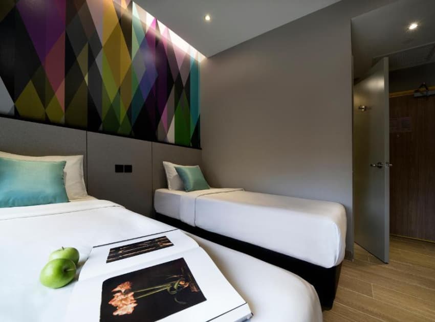 Hotel Mi Bencoolen - Image 4