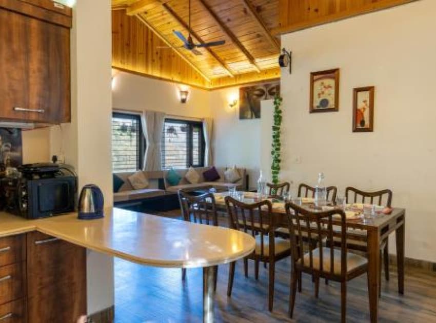 SaffronStays Gardens On The Lake, Bhimtal - Image 4