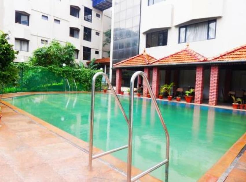 Hotel Sopanam Heritage - Image 2