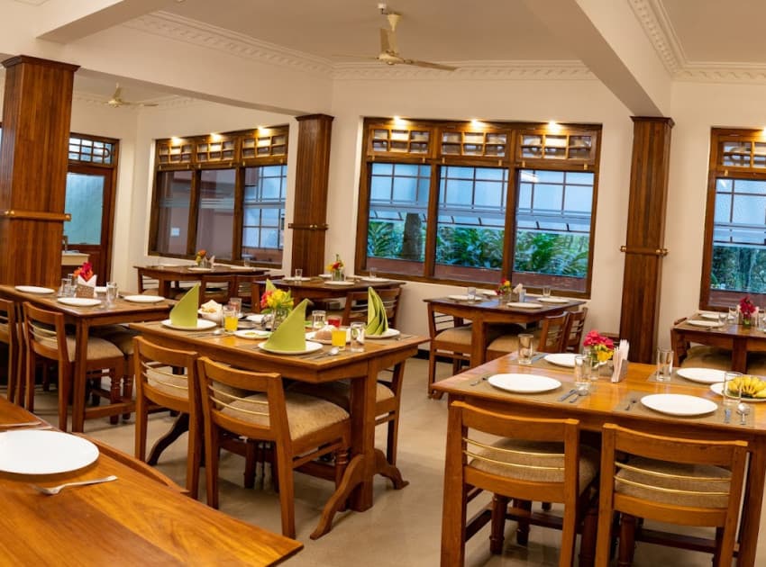 Kalpavanam Heritage Resort - Image 4