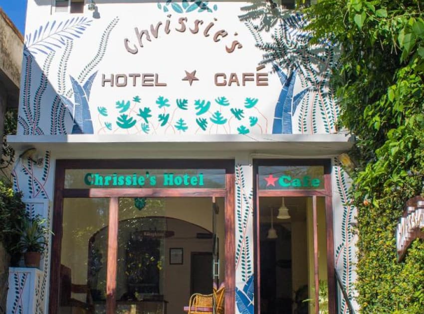 Book Chrissie's Hotel in Thekkady