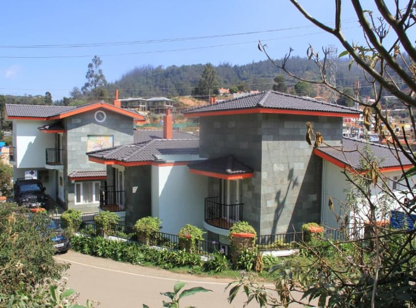 Book Two Seas Residence in Ooty