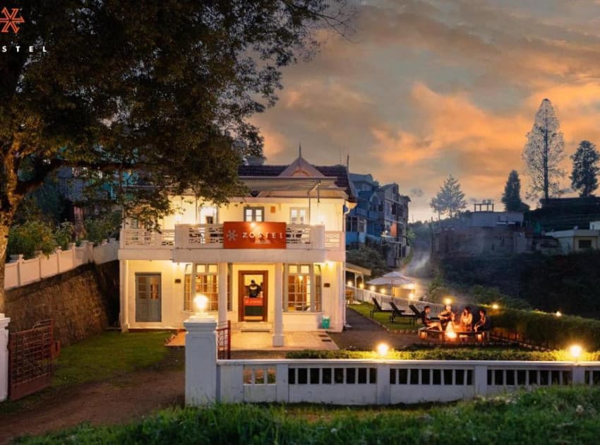 Book Zostel Ooty in Ooty