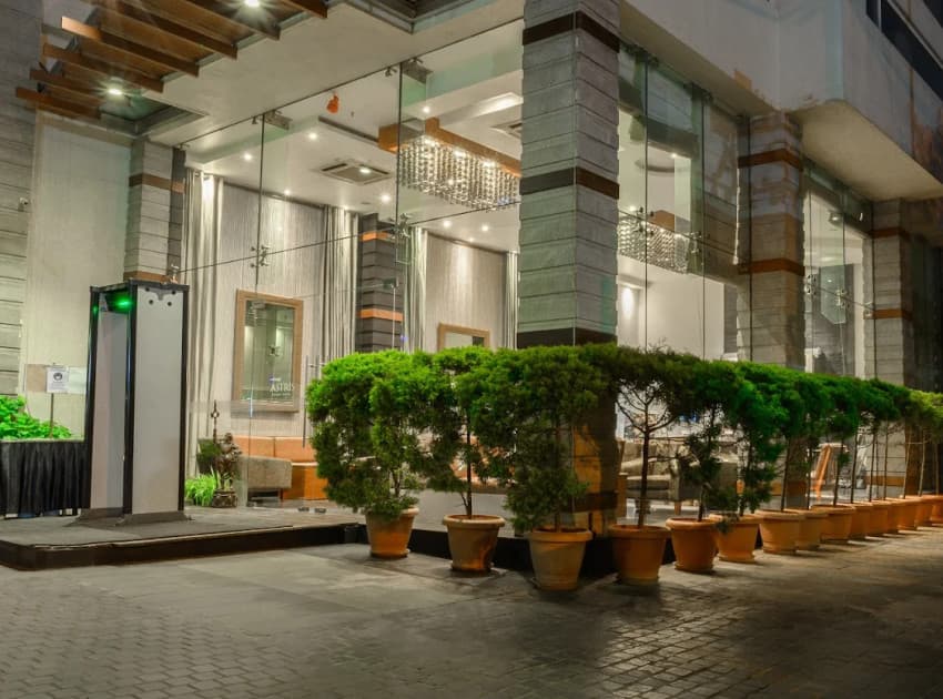 Book Melange Astris in Bangalore