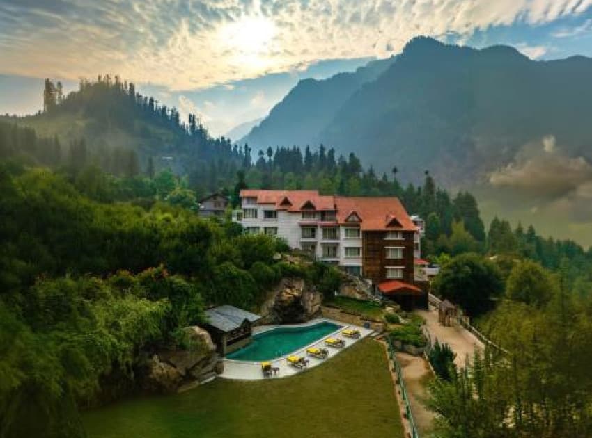 Bookmark Resorts, Manali - Image 2