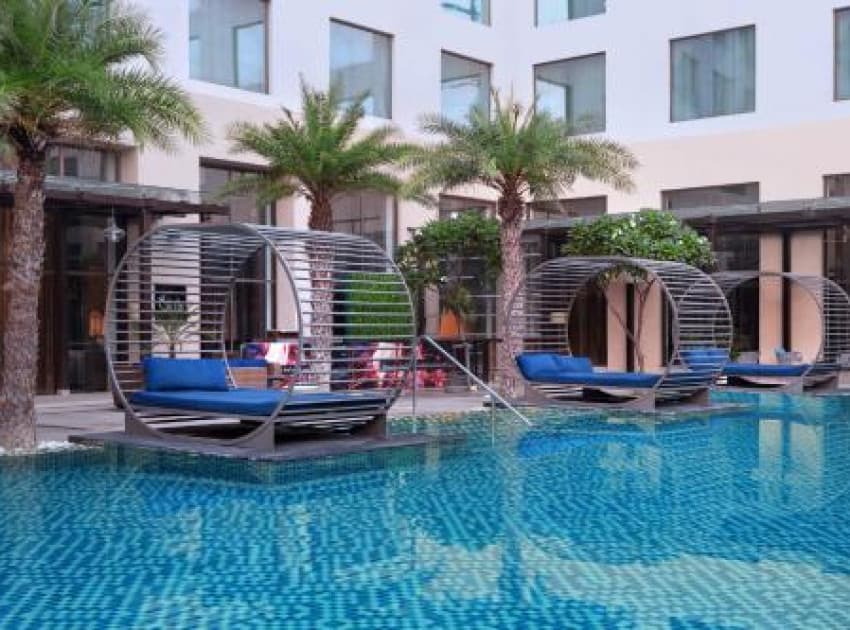 Courtyard by Marriott Agra - Image 3