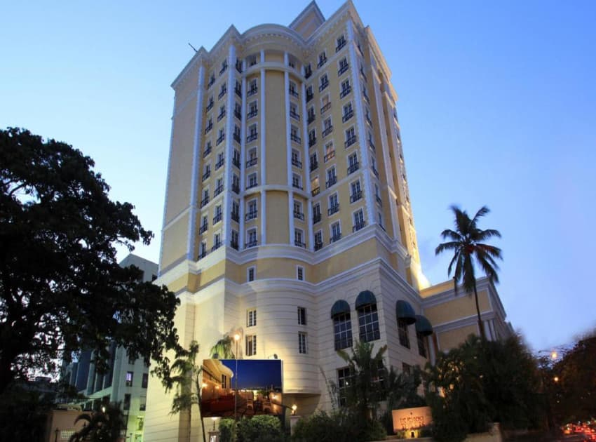 Book The Residency Towers in Chennai