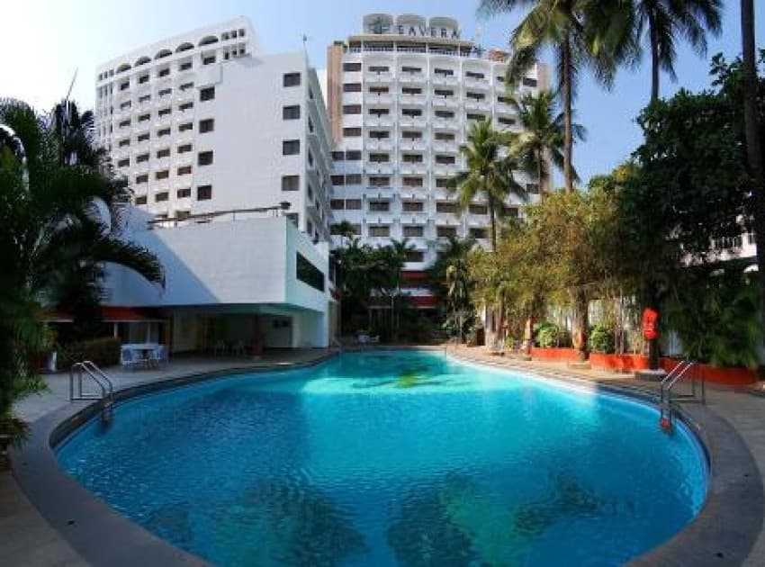 Book Savera Hotel in Chennai