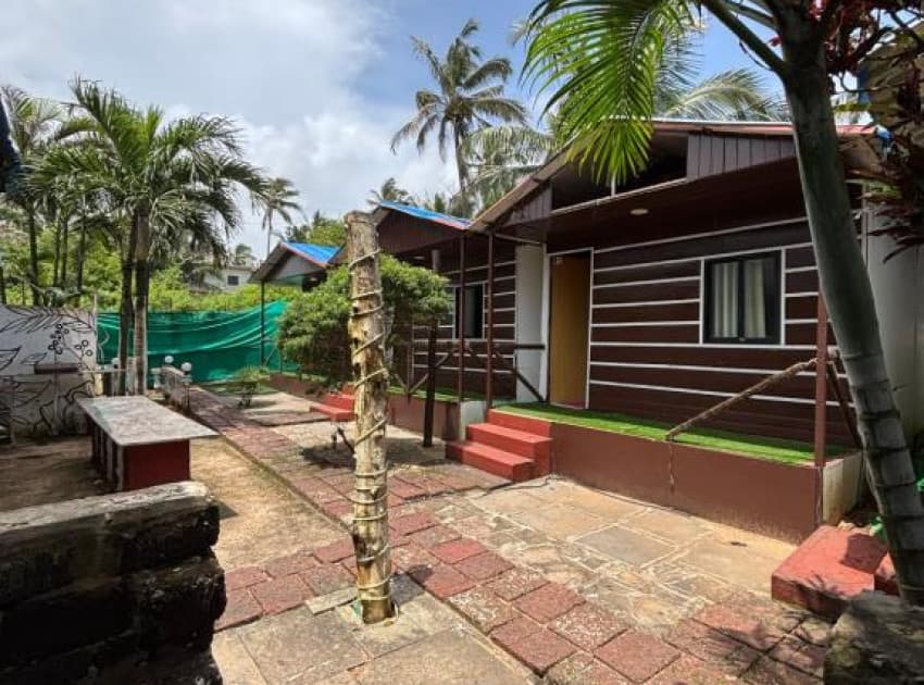 Book Tapas Beach Cottage in Goa