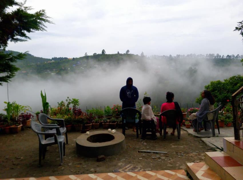 Book Zion Stay in Kodaikanal