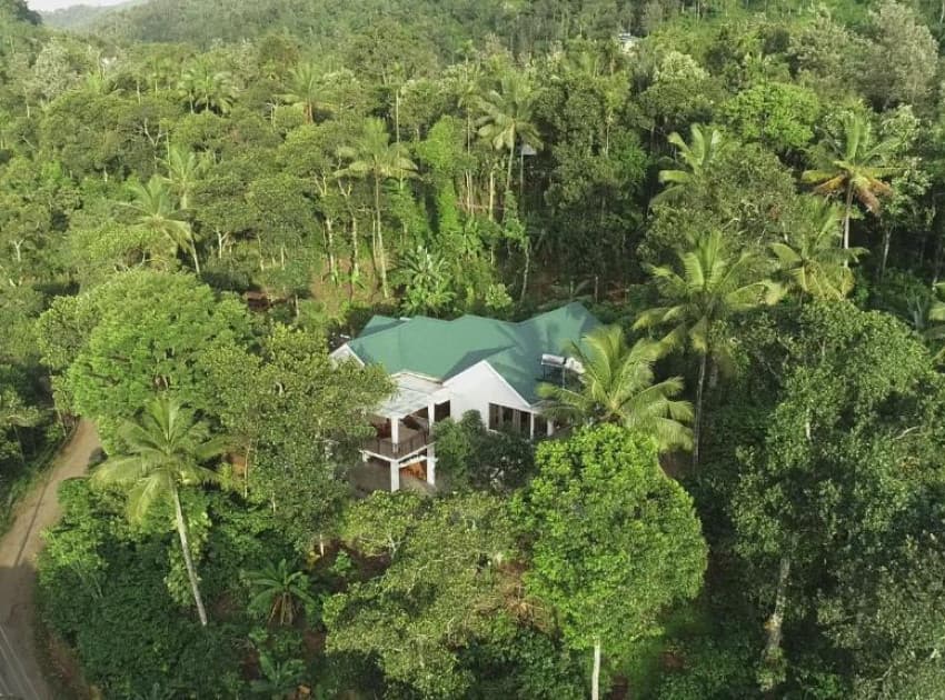 Book Coffee and Pepper Plantation Homestay in Thekkady