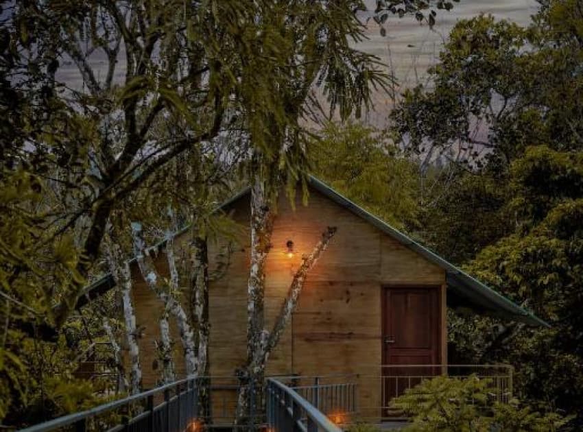 Book Spice Villa Thekkady in Thekkady
