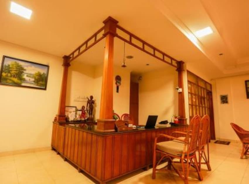 Book The Sanctum Spring Beach Resort in Varkala