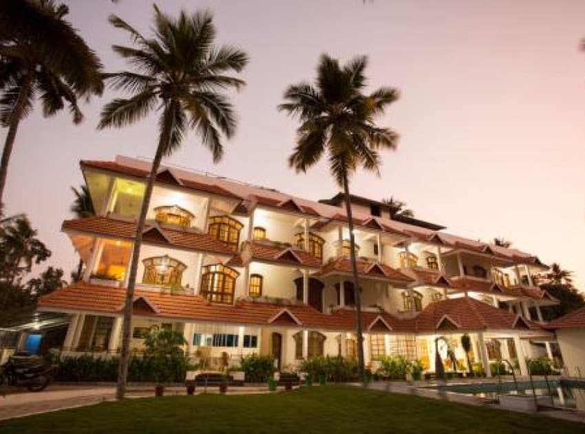 The Sanctum Spring Beach Resort - Image 2