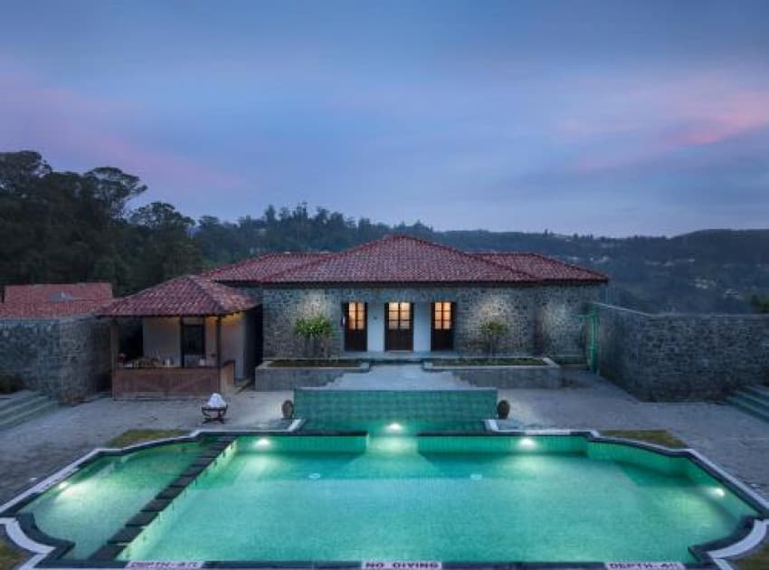 Book The Tamara Kodai in Kodaikanal