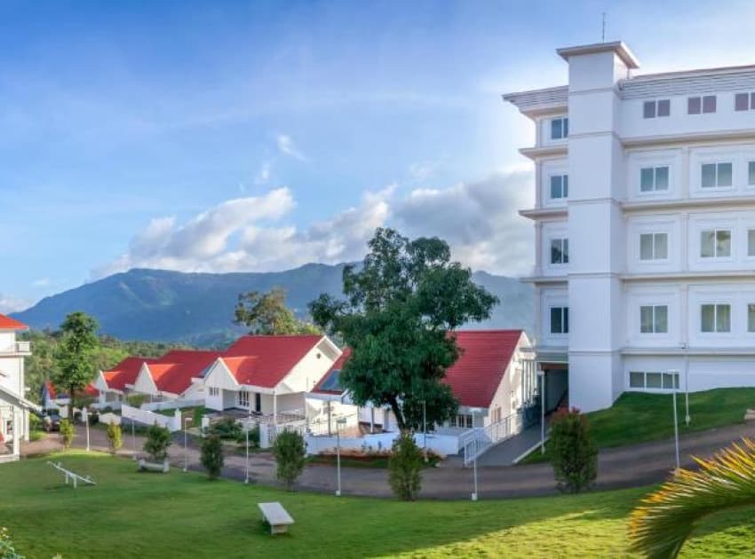 Book The Fog Munnar (Resort & Spa) in Munnar