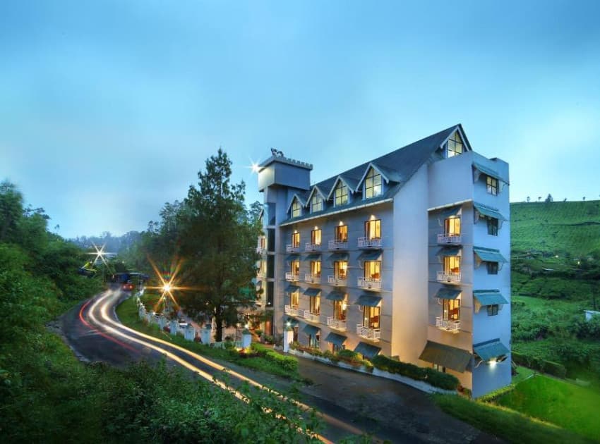 Book Hotel C7 Munnar in Munnar