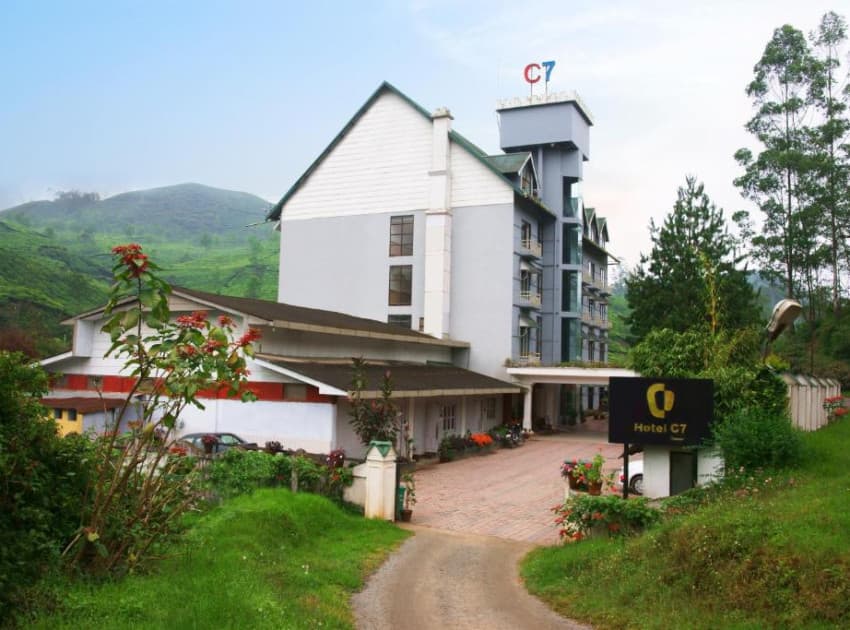 Hotel C7 Munnar - Image 4