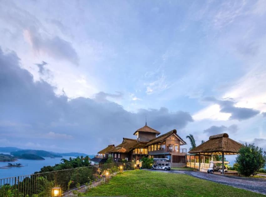 Book MOUNTAIN SHADOWS RESORT Wayanad in Wayanad