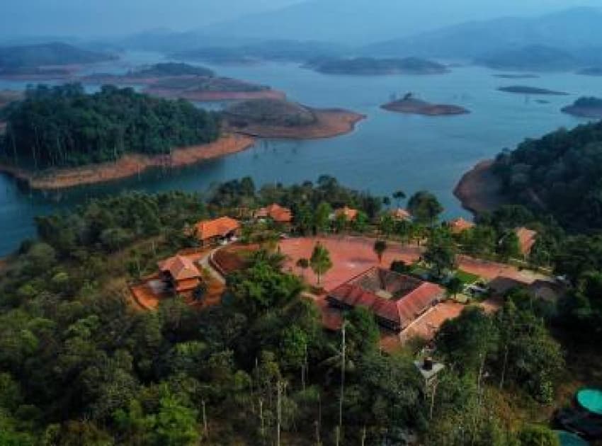 CONTOUR ISLAND RESORT & SPA , wayanad - Image 2