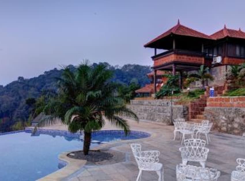 CONTOUR ISLAND RESORT & SPA , wayanad - Image 3